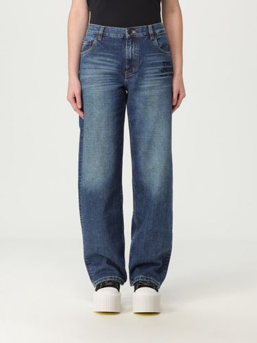 Jeans couleur Bleu 25 - Marc jacobs - Modalova