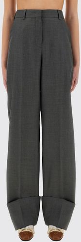 Pantalon couleur Gris 42 - Valentino - Modalova