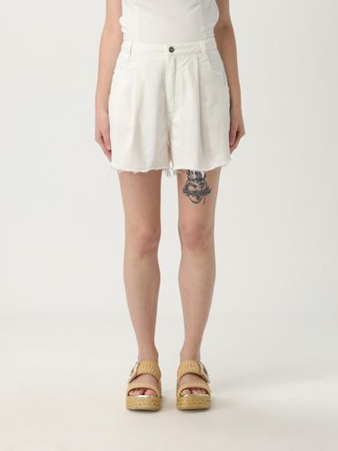 Short couleur Blanc 42 - Ermanno Scervino - Modalova