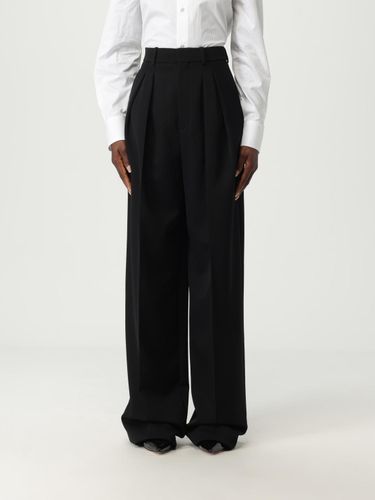 Pantalon couleur Noir 36 - Saint Laurent - Modalova