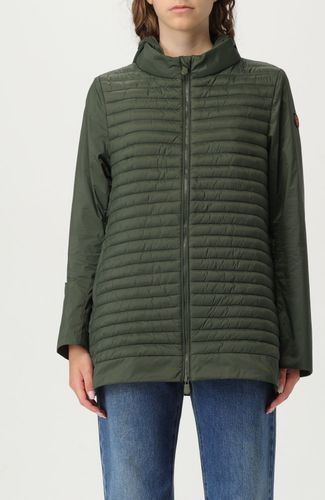 Veste couleur Vert 1 - Save the Duck - Modalova