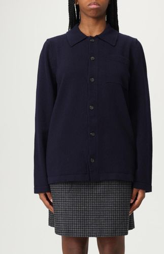 T-Shirt A. P.C. couleur Bleu M - A.P.C. - Modalova