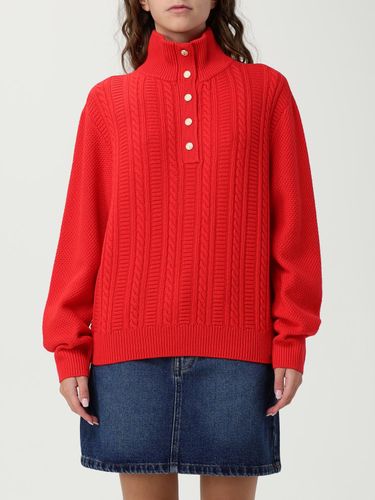 Pull A. P.C. couleur Rouge M - A.P.C. - Modalova