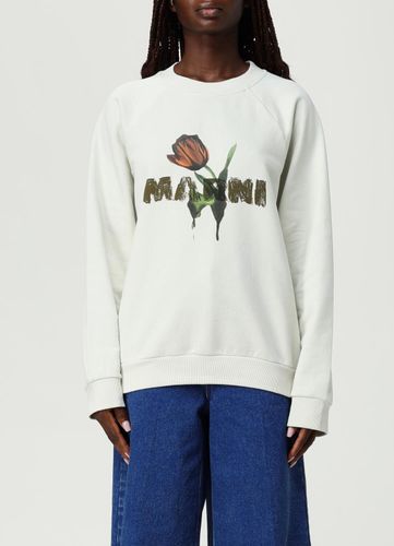 Sweat-Shirt couleur Blanc 38 - Marni - Modalova