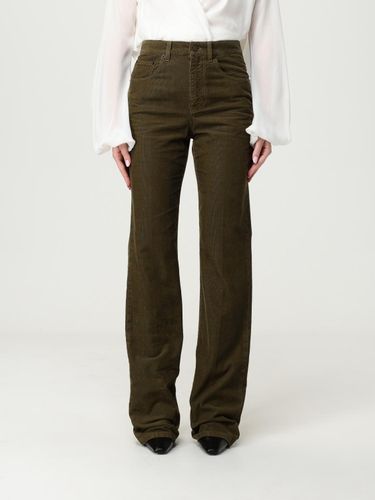 Pantalon couleur Kaki 27 - Saint Laurent - Modalova