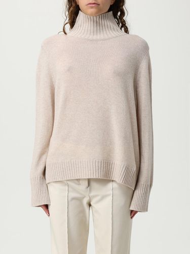 Pull ALLUDE Femme couleur Beige XS - Allude - Modalova