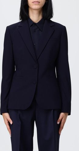 Veste DONDUP Femme couleur Bleu 40 - Dondup - Modalova