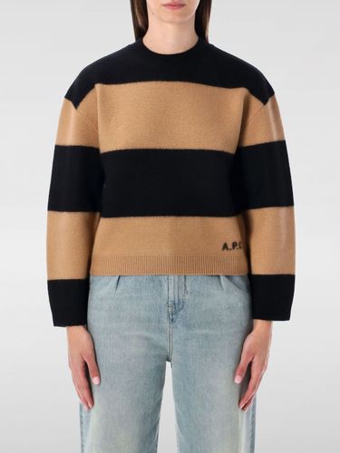 Pull A. P.C. couleur Noir M - A.P.C. - Modalova