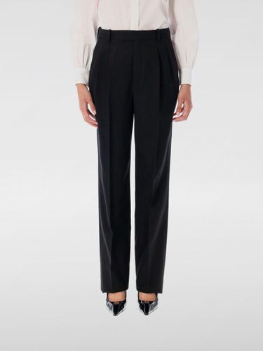 Pantalon couleur Noir 38 - Saint Laurent - Modalova