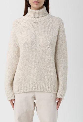 Pull ELEVENTY Femme couleur Sable M - Eleventy - Modalova