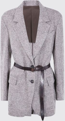 Veste couleur Marron 46 - Brunello cucinelli - Modalova