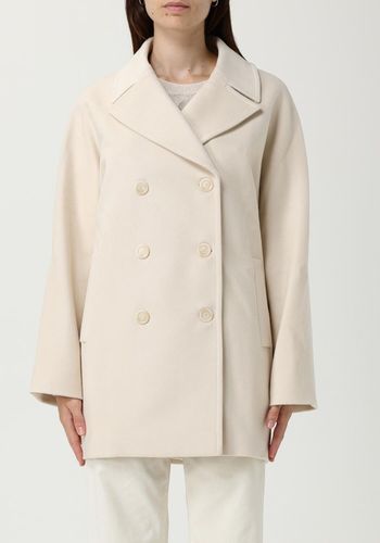 Manteau couleur Blanc 42 - Dondup - Modalova
