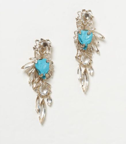 Bijou couleur Turquoise OS - Ermanno Scervino - Modalova