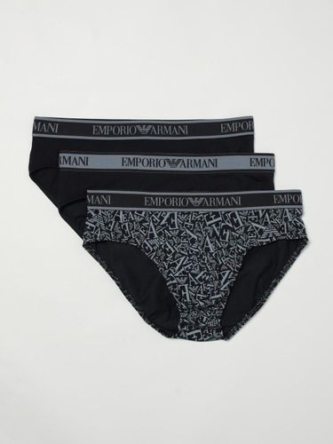 Sous-Vêtement EMPORIO ARMANI UNDERWEAR couleur Bleu M - Giorgio Armani - Modalova