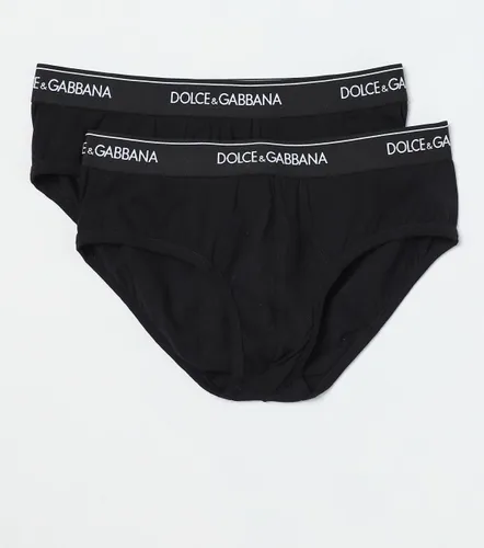 Sous-Vêtement couleur Noir 7 - Dolce & Gabbana - Modalova