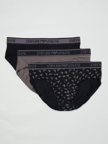 Sous-Vêtement EMPORIO ARMANI couleur Bleu S - Giorgio Armani - Modalova