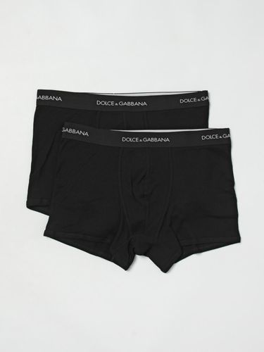 Sous-Vêtement couleur Noir 7 - Dolce & Gabbana - Modalova