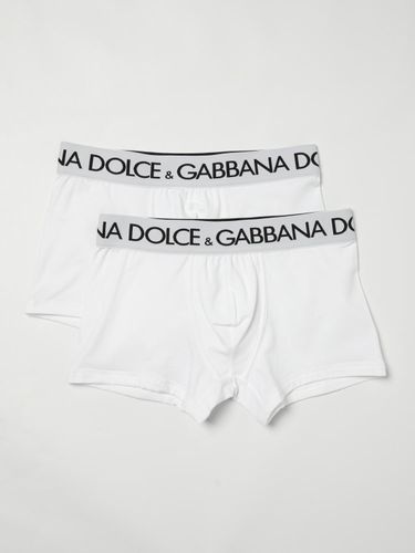 Sous-Vêtement couleur Blanc 4 - Dolce & Gabbana - Modalova
