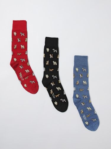 Chaussettes couleur Multicolore OS - Paul smith - Modalova