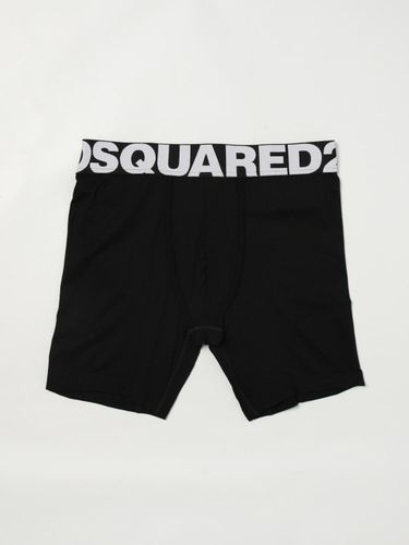 Sous-Vêtement couleur Noir S - Dsquared2 - Modalova