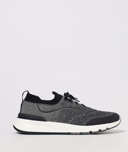 Baskets couleur Bleu 43 - Brunello cucinelli - Modalova