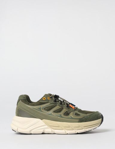 Baskets couleur Vert Militaire 41 - Barracuda - Modalova