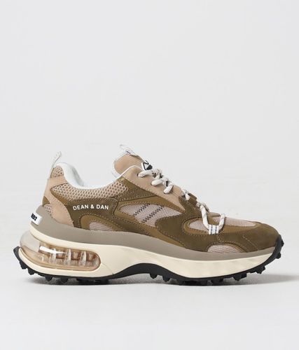 Baskets couleur Marron 43 - Dsquared2 - Modalova