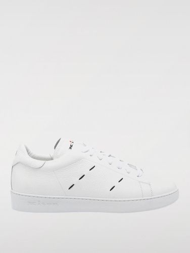 Baskets couleur Blanc 11 - Kiton - Modalova