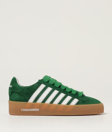 Baskets couleur Vert 41 - Dsquared2 - Modalova