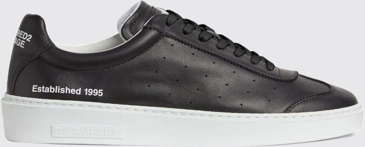 Baskets couleur Noir 42 - Dsquared2 - Modalova