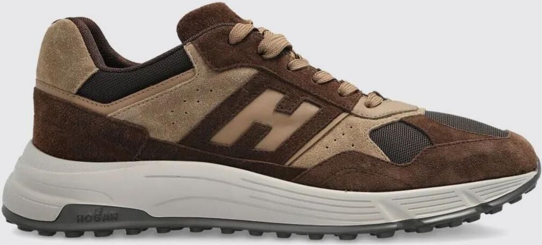 Baskets couleur Marron 7 - Hogan - Modalova