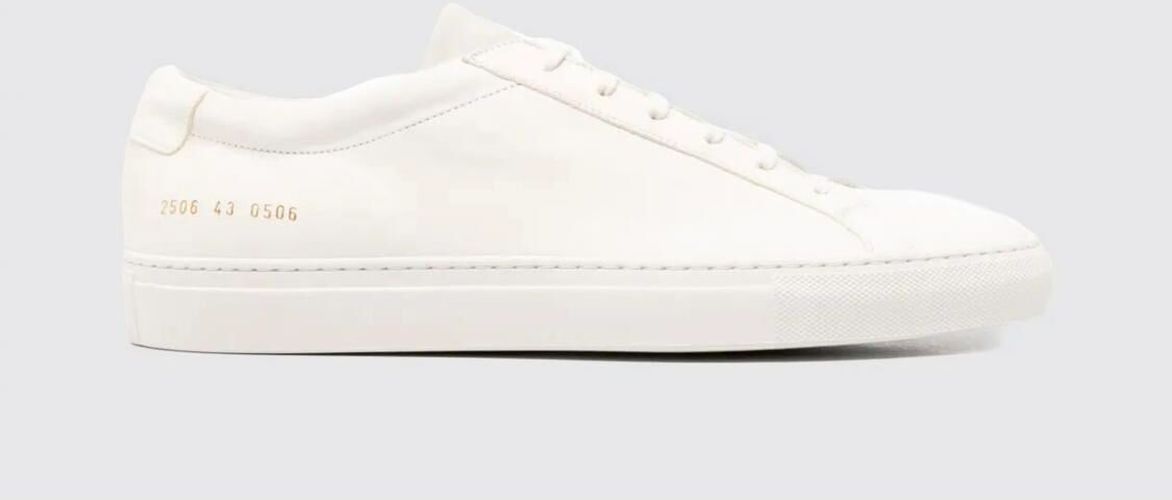Baskets couleur Blanc 43 - Common Projects - Modalova