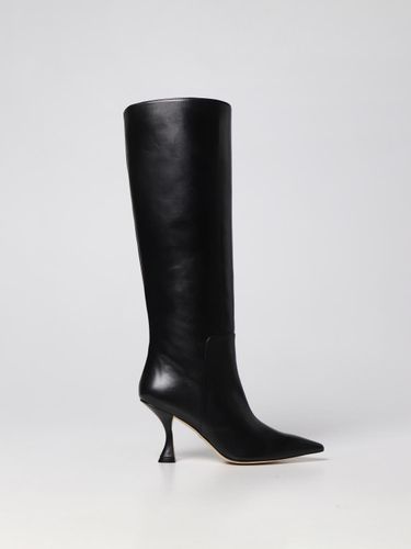 Bottes couleur Noir 8 - Stuart Weitzman - Modalova