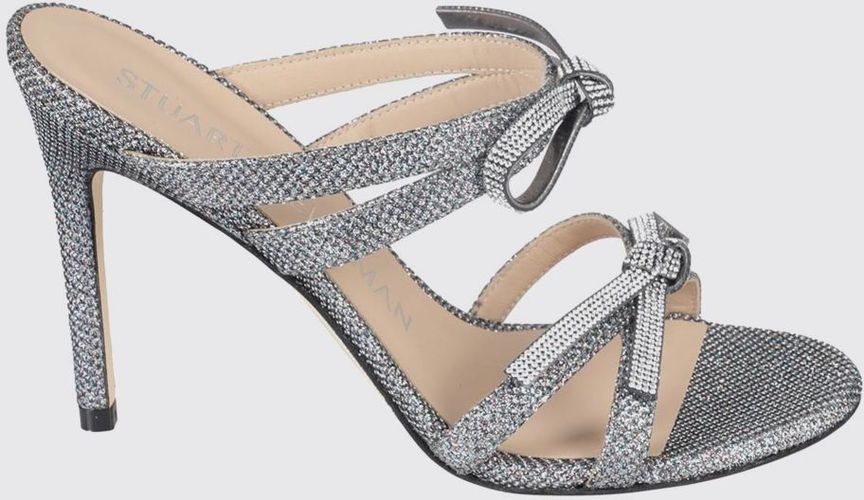 Sandales à Talons couleur Gris 36 - Stuart Weitzman - Modalova