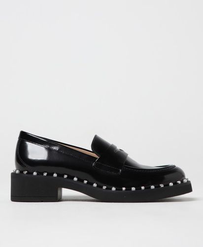 Mocassin couleur Noir 38½ - Stuart Weitzman - Modalova