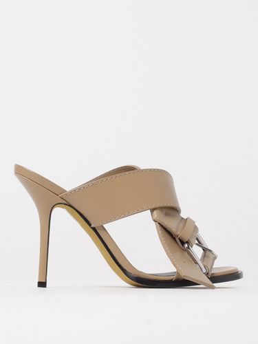 Sandales à Talons couleur Beige 41 - Moschino Couture - Modalova