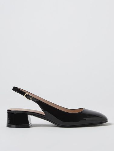 Escarpin couleur Noir 37½ - Stuart Weitzman - Modalova