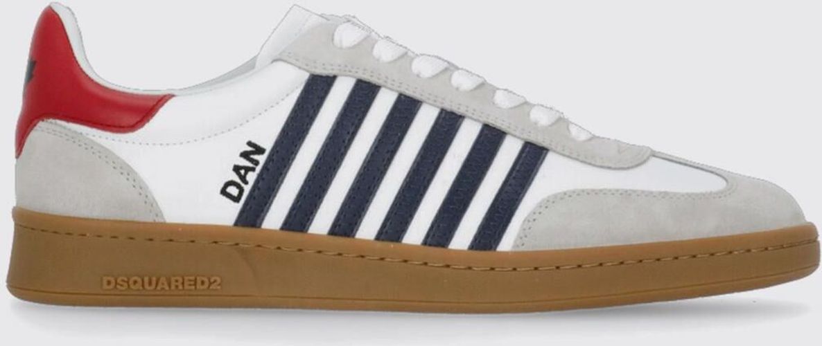 Baskets Homme couleur Blanc 1 44 - Dsquared2 - Modalova