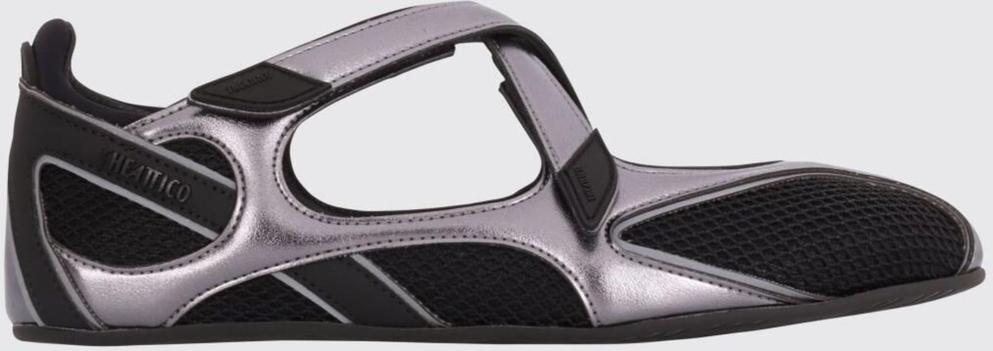 Ballerine couleur Noir 37½ - The Attico - Modalova