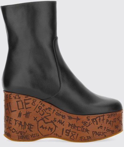 Bottes CHLOÉ Femme couleur Noir 40 - Chloé - Modalova