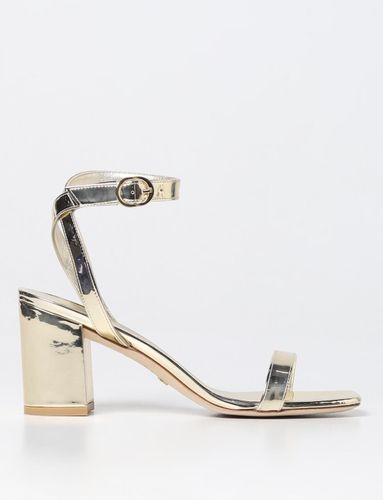 Sandales à Talons couleur Platine 36 - Stuart Weitzman - Modalova