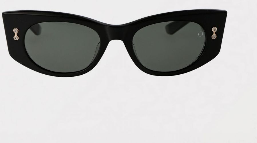 Lunettes De Soleil couleur Noir 52 - Akoni - Modalova