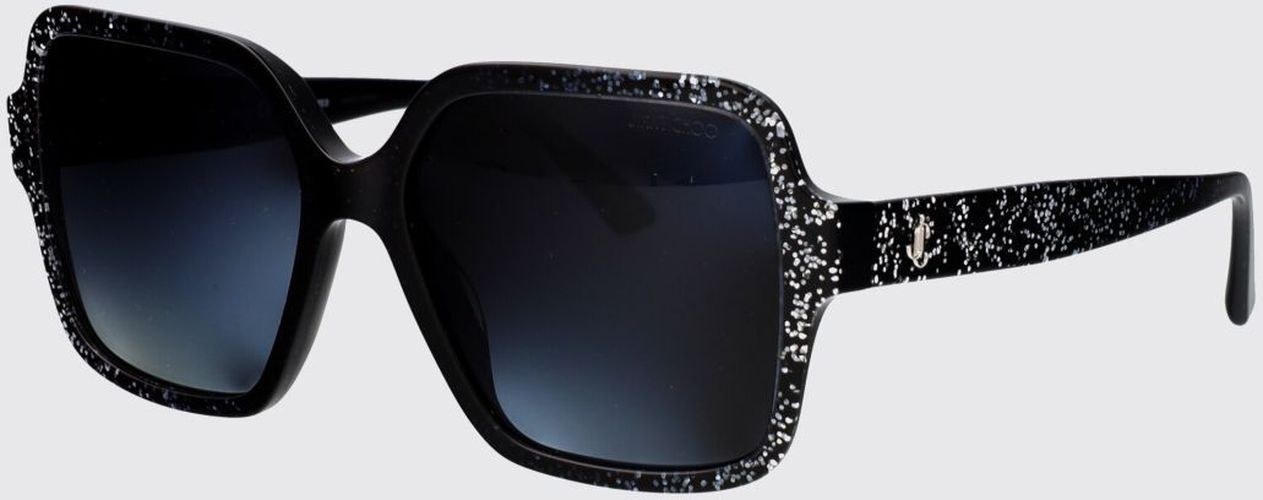 Lunettes De Soleil couleur Noir 55 - Jimmy choo - Modalova