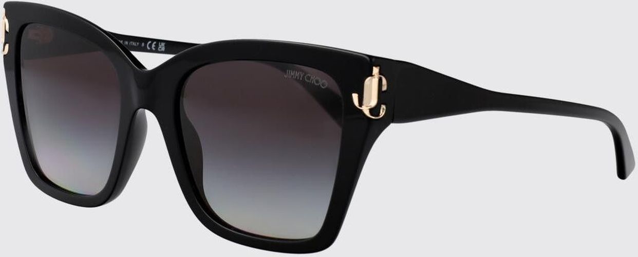 Lunettes De Soleil couleur Noir 54 - Jimmy choo - Modalova