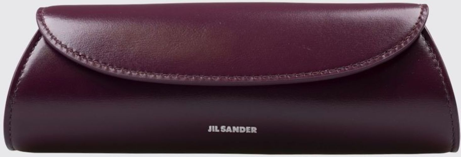 Lunettes De Soleil couleur Violet OS - Jil Sander - Modalova