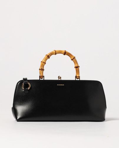 Sac Porté Main couleur Noir OS - Jil Sander - Modalova