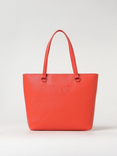 Sac Cabas couleur Orange OS - Liu jo - Modalova