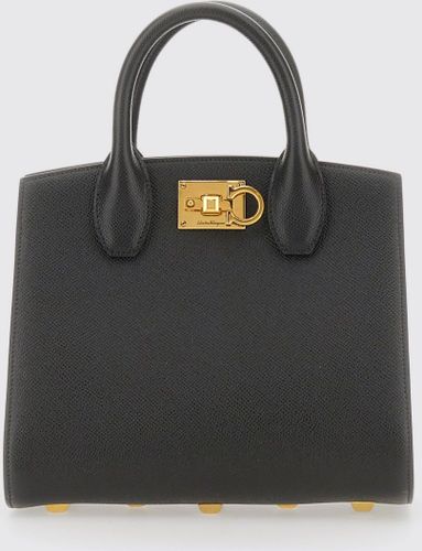 Sac Porté Main couleur Noir OS - Ferragamo - Modalova