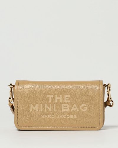 Sac Bandoulière couleur Chameau OS - Marc jacobs - Modalova