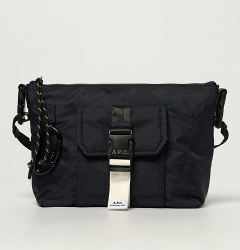 Sacoche A. P.C. couleur Bleu OS - A.P.C. - Modalova